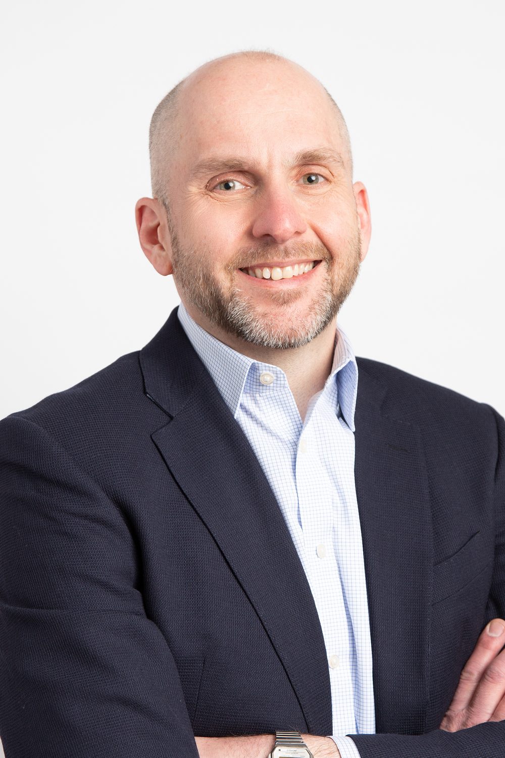 Scott Humphries, owner of The Right Path Marketing